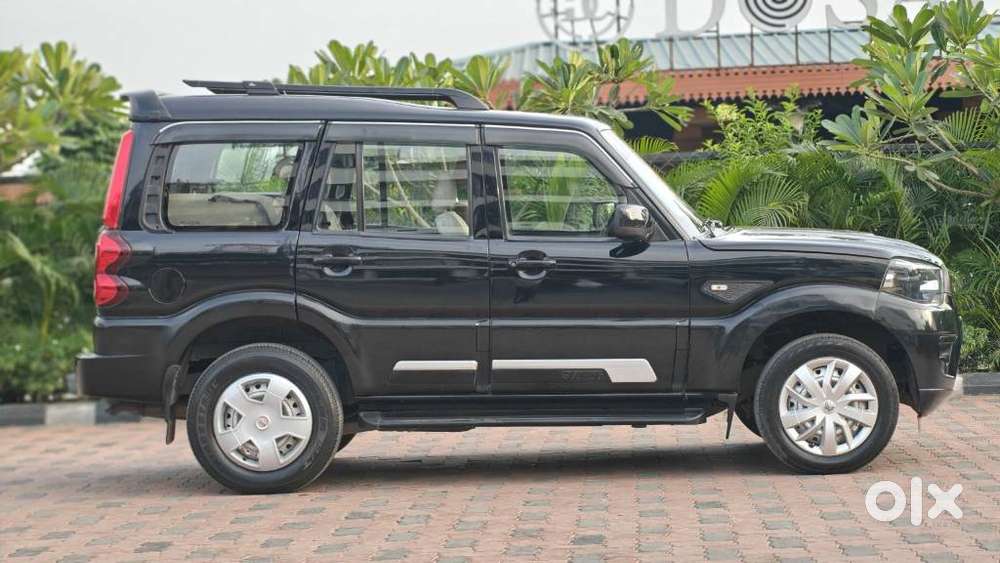 Mahindra Scorpio S Mt 7str, 2024, Diesel