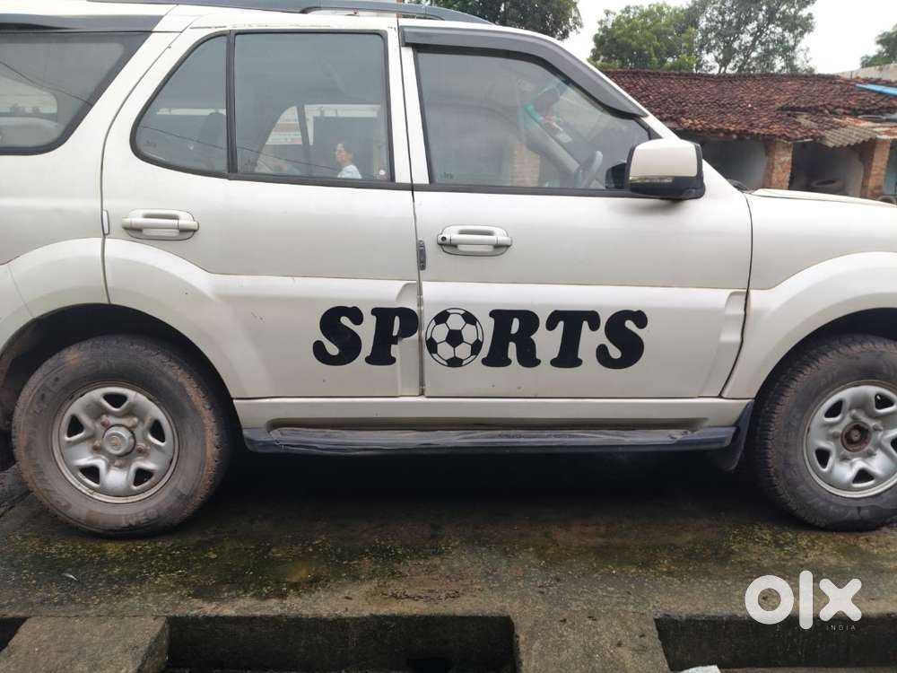 Tata Safari Storme 2013 Diesel