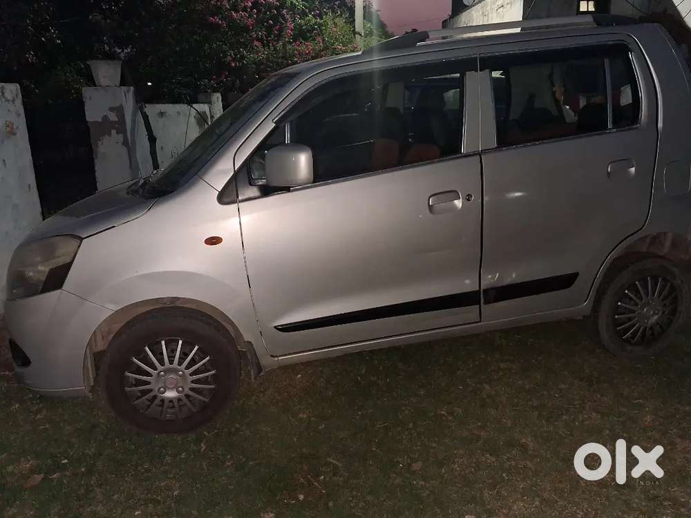 Maruti Suzuki Wagon R Flex Fuel 2012 Petrol Good Condition