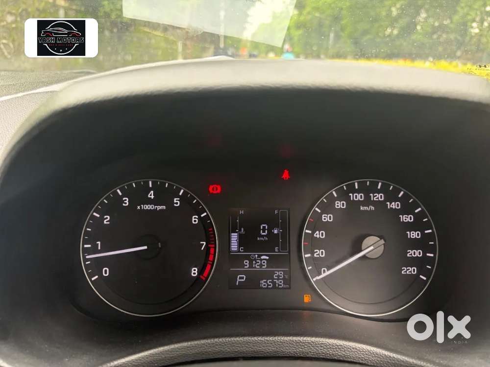 Hyundai Creta 1.6 Sx Automatic, 2019, Petrol