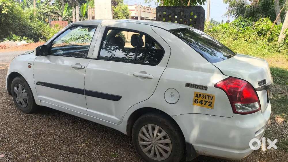 Maruti Suzuki Dzire 2015