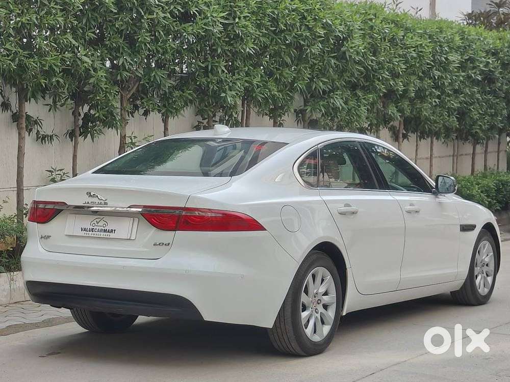 Jaguar Xf 2.0 Diesel Portfolio, 2018, Diesel