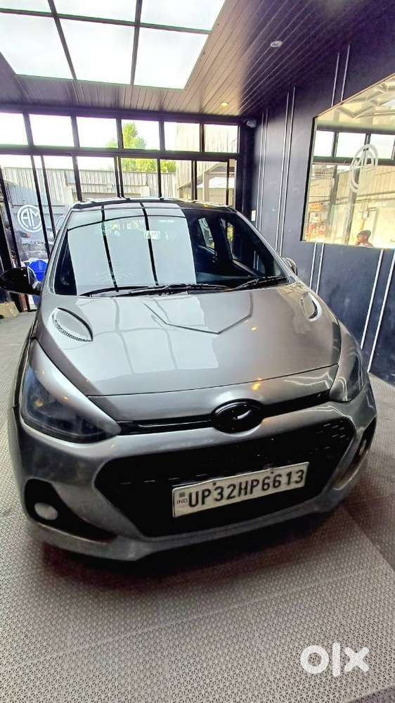 Hyundai Grand I10 Sportz O 1.2, 2016, Petrol