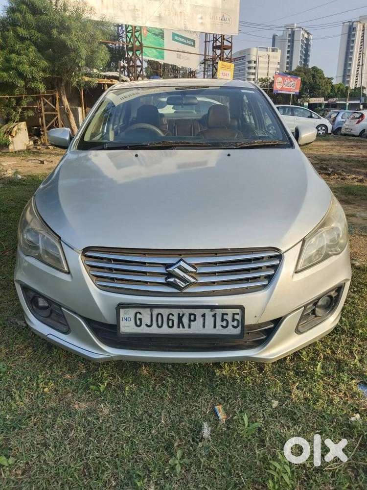Maruti Suzuki Ciaz Vdi Plus, 2017, Diesel