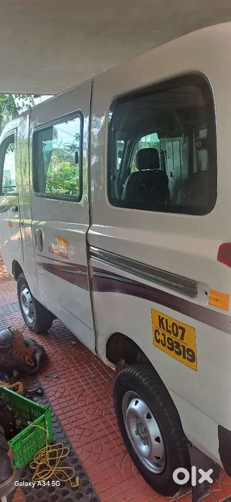 Mahindra Supro Minivan Passanger