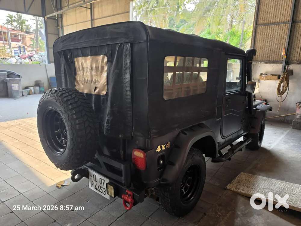 Mahindra Thar.e 1993 Mm540