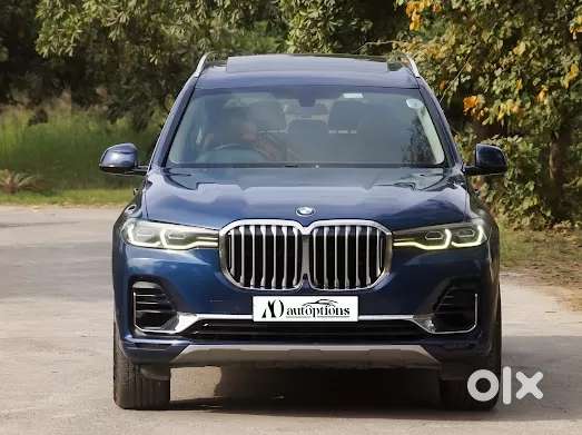 Bmw X7 Xdrive30d Dpe Signature, 2019, Diesel