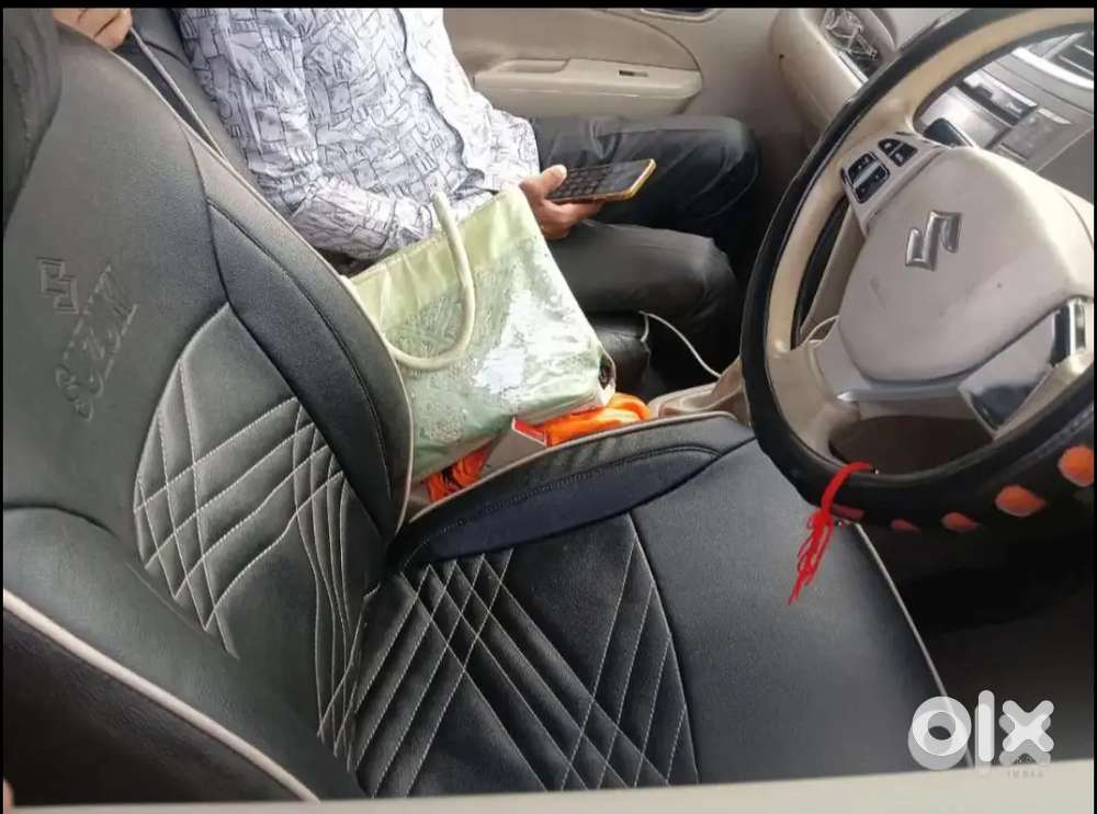 Maruti Suzuki Ertiga 2017 Diesel Manual 2nd Owner