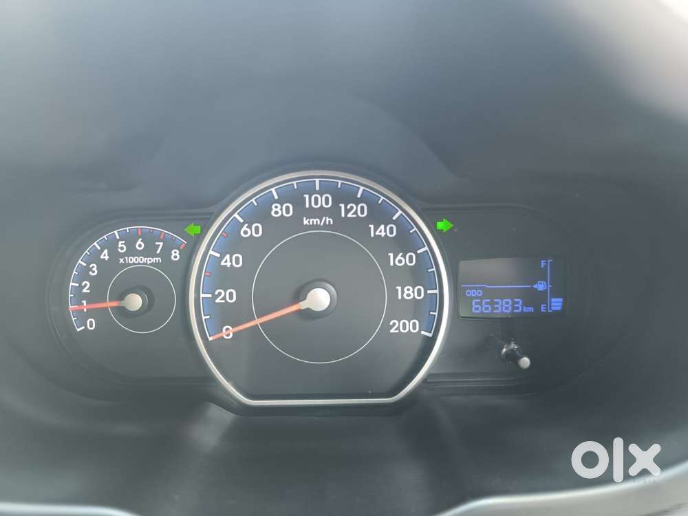 Hyundai I10 Era 1.1 Itech Se, 2013, Petrol