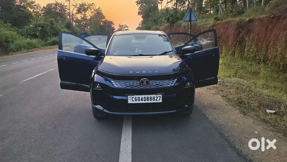 Tata Curvv 2025 Petrol