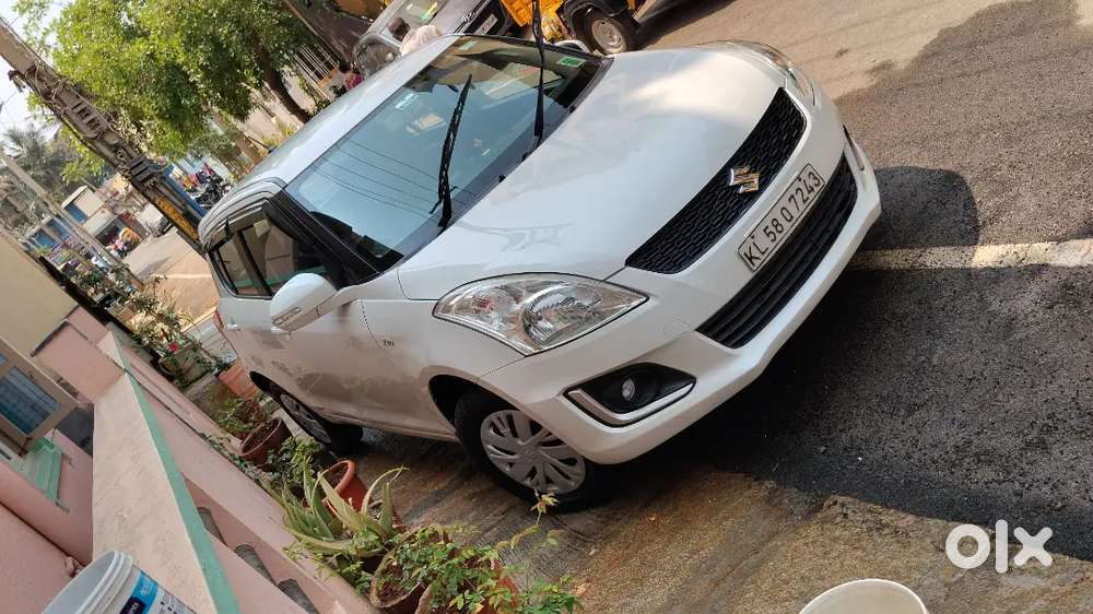 Maruti Suzuki Swift 2015