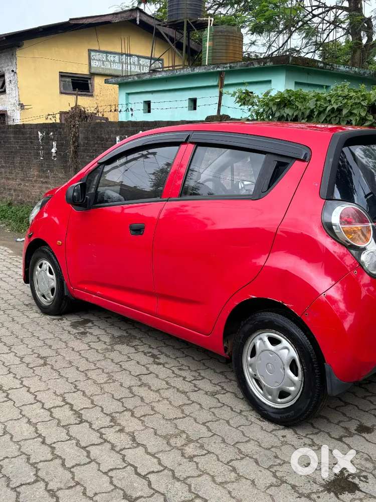 Chevrolet Beat Petrol 2010