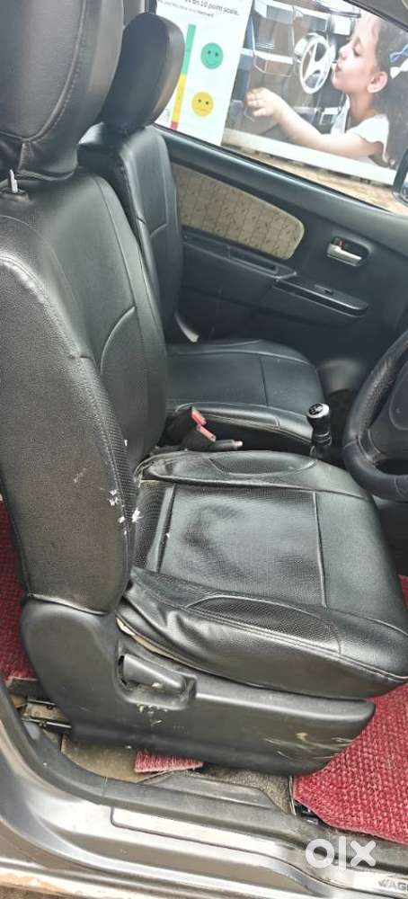 Maruti Suzuki Wagon R Vxi, 2017, Petrol