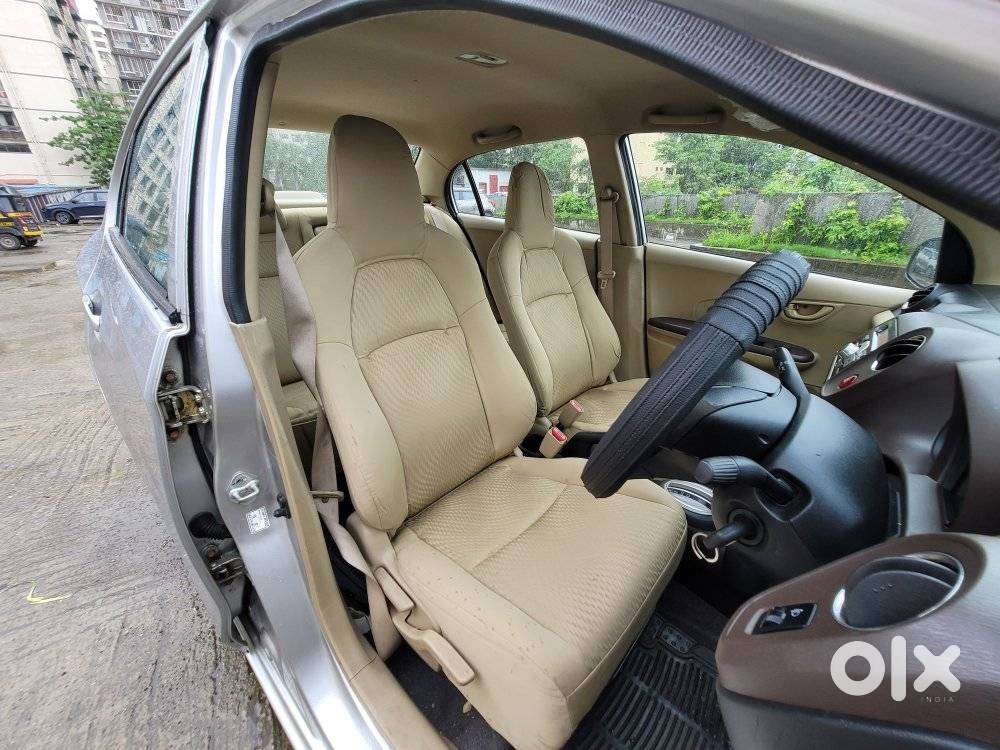 Honda Amaze S At I-vtech, 2013, Petrol