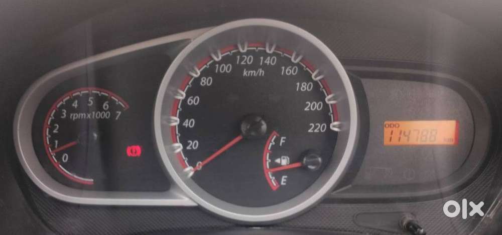 Ford Figo 1.5d Titanium Mt, 2012, Diesel