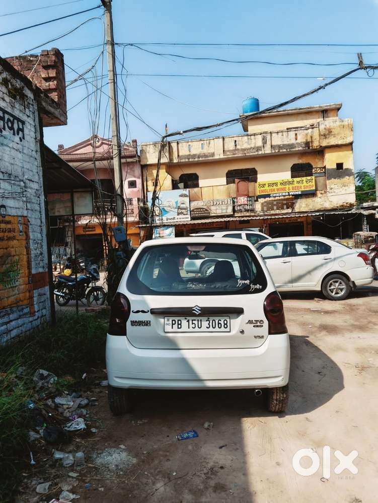 Maruti Suzuki Alto 2011