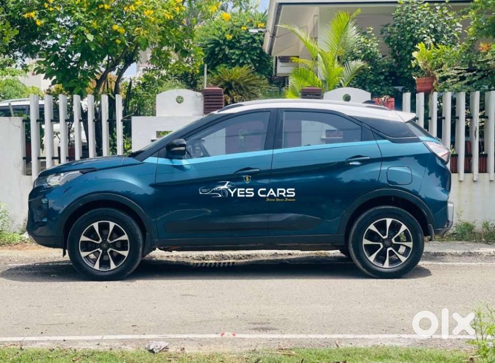 Tata Nexon Ev Max 3.3 Kw Xz Plus, 2022, Electric