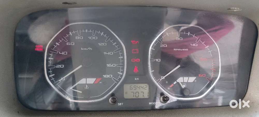 Tata Indigo Ecs 2009 Diesel Well Maintained