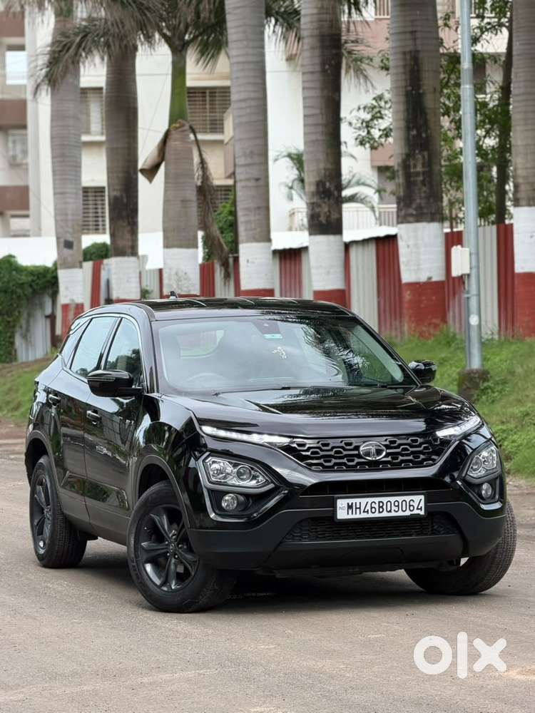 Tata Harrier Xza Dark Edition, 2020, Diesel