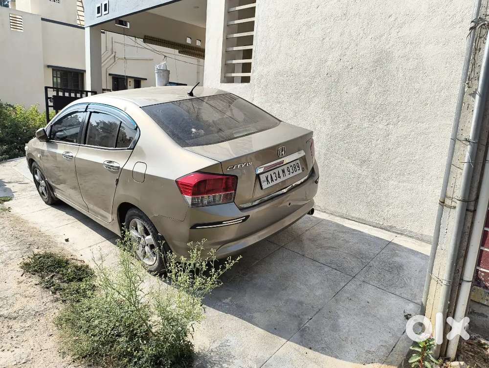 2010 Honda City Car For Sale