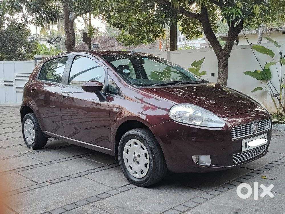 Fiat Punto 1.3 Emotion, 2012, Diesel