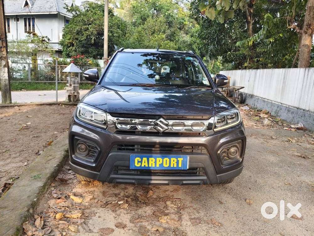 Maruti Suzuki Vitara Brezza 1.5 Vxi, 2020, Petrol