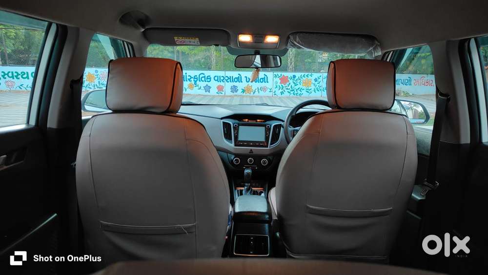 Hyundai Creta 1.6 Sx Automatic, 2018, Diesel