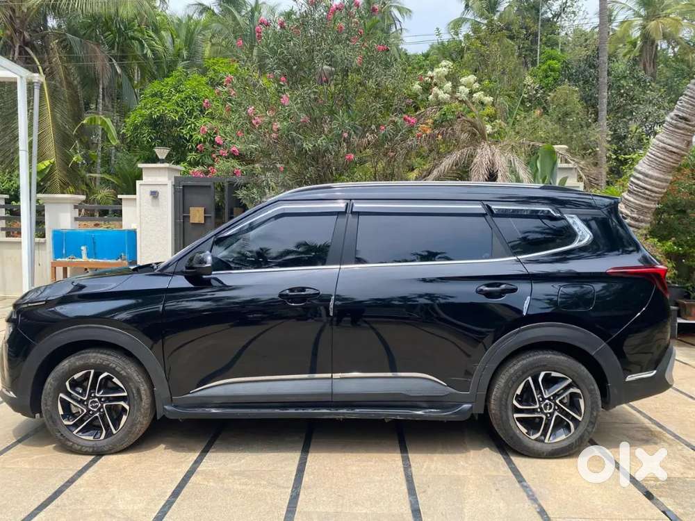 Kia Carens 2022 Petrol Well Maintained