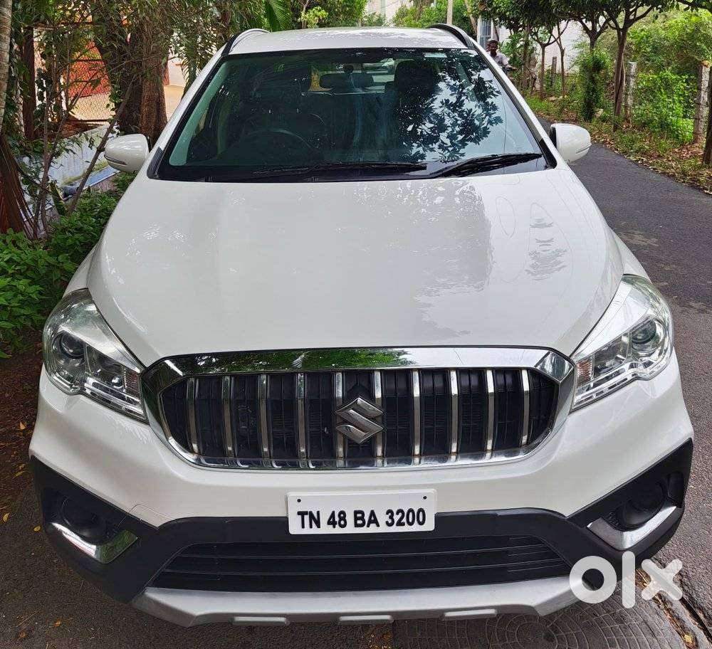 Maruti Suzuki S Cross Delta Shvs, 2019, Diesel