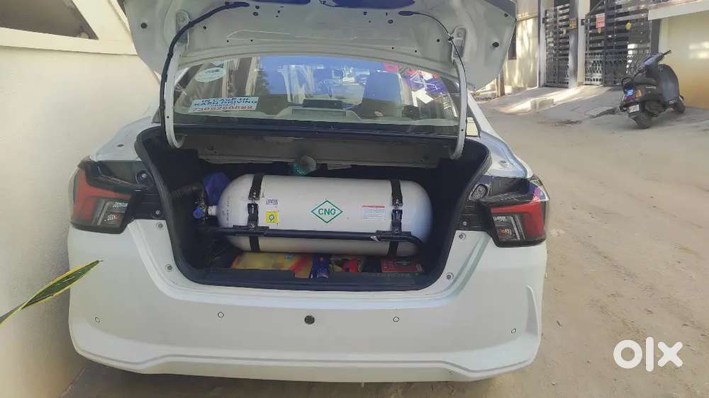 Maruti Suzuki Dzire Tour 2025, Insurance Validity Till August'27