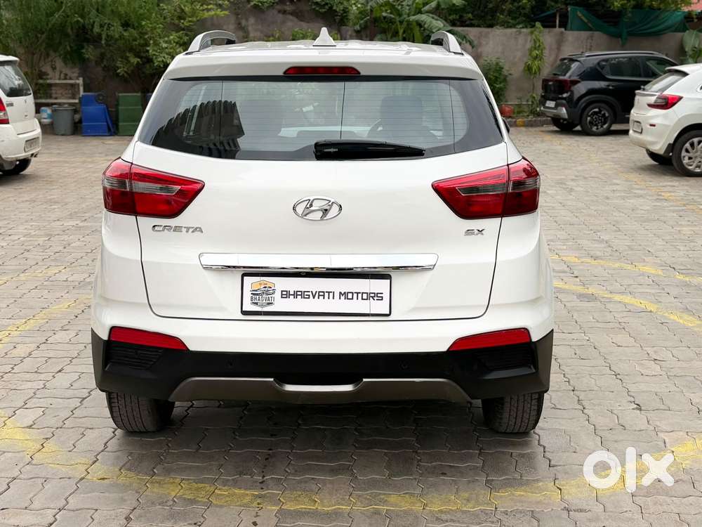 Hyundai Creta 1.6 Vtvt S, 2016, Petrol