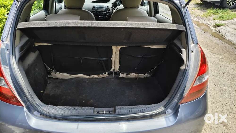 Hyundai I20 Asta 2010