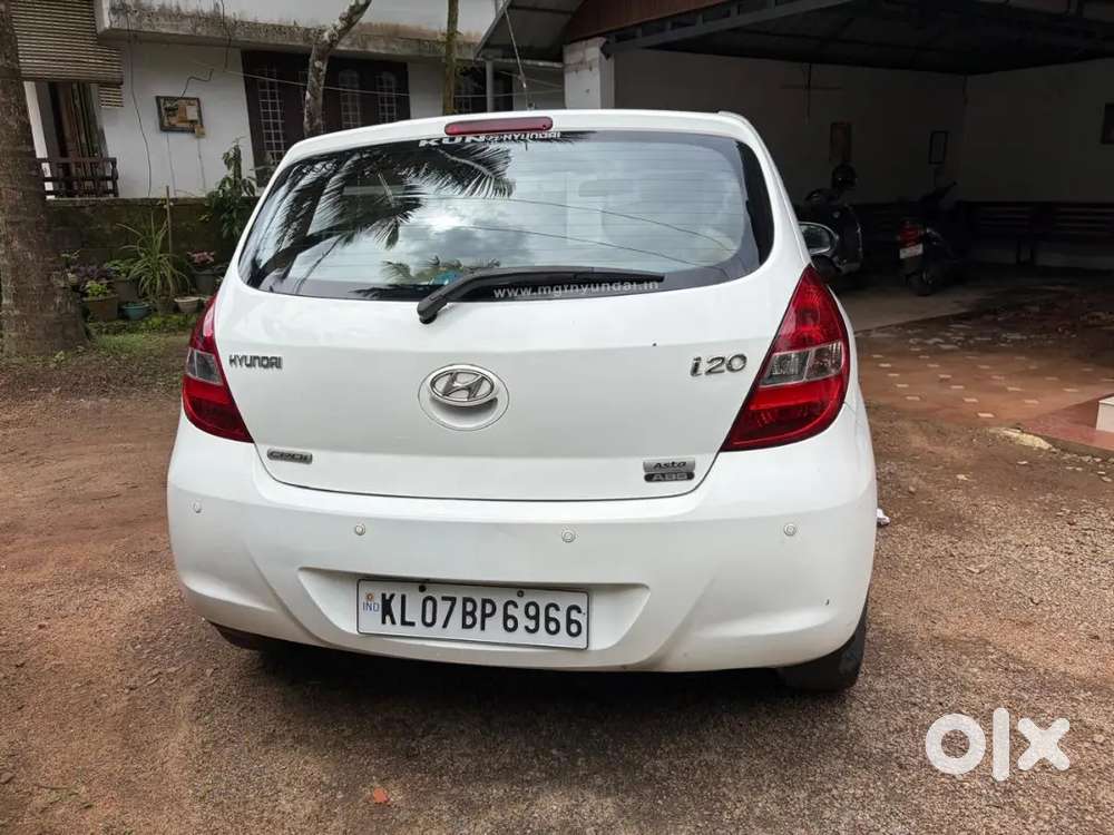 Hyundai I20 Asta 2010
