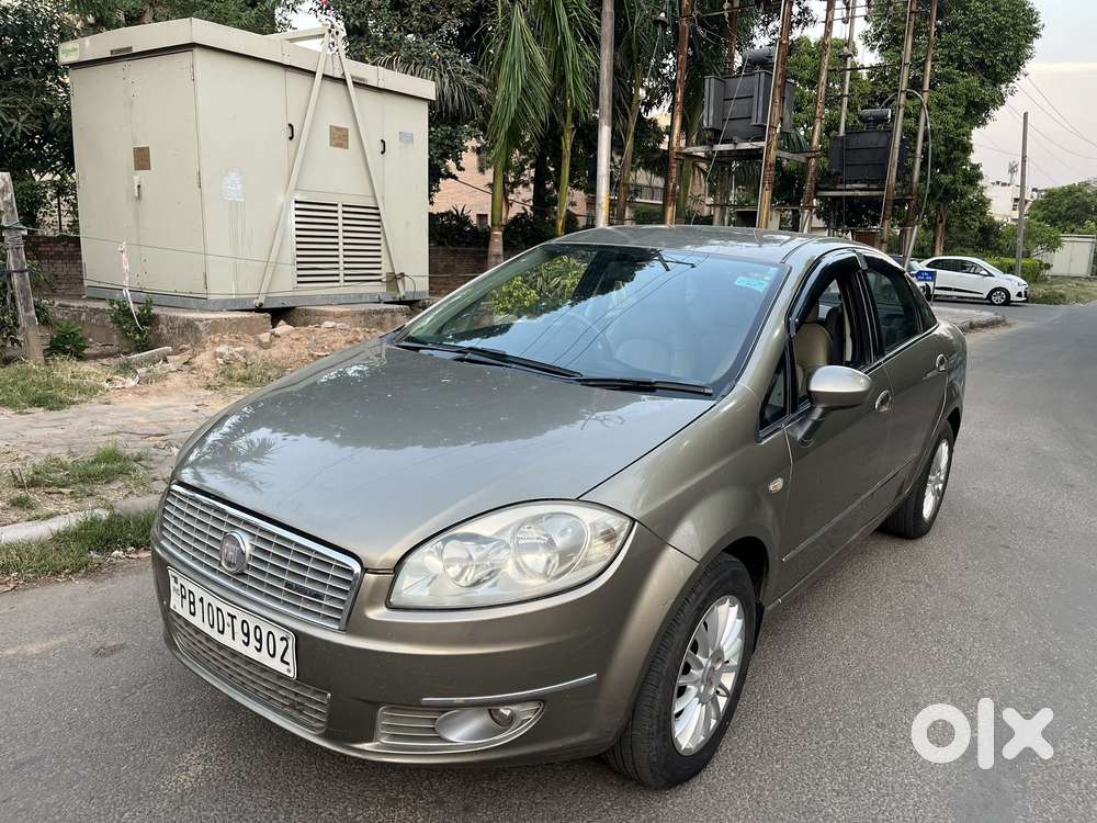 Fiat Linea 1.4 T-jet Plus Emotion, 2012, Petrol