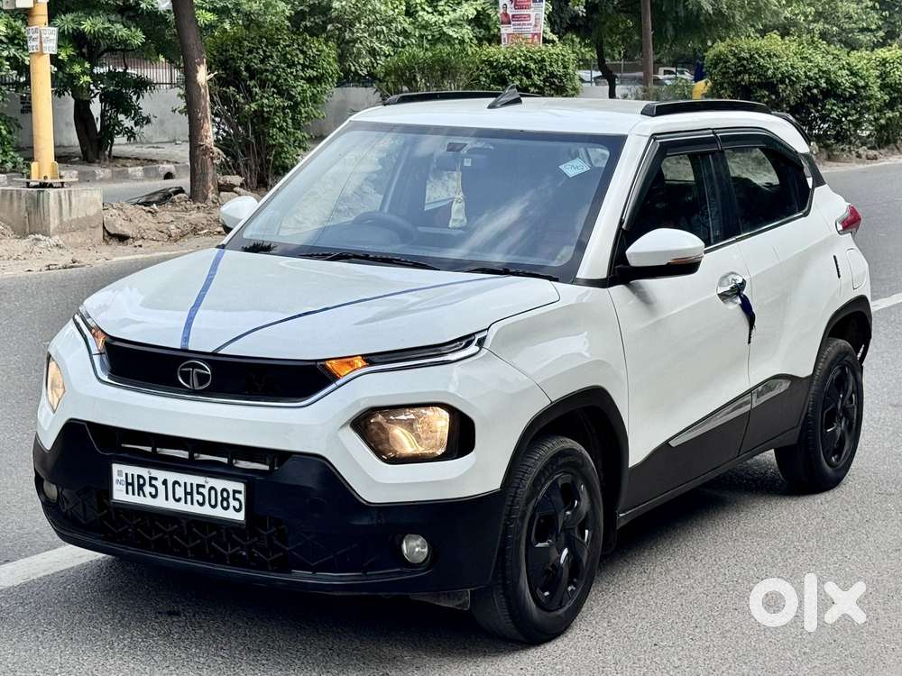 Tata Punch Accomplished, 2022, Cng & Hybrids