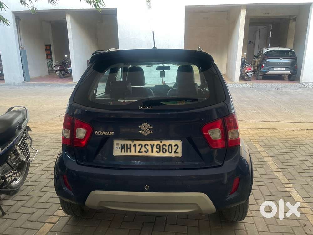 Maruti Suzuki Ignis 2021 Automatic Less Km