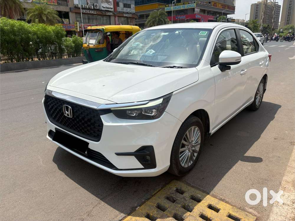Honda Amaze Vx 1.2 Petrol Cvt, 2025, Cng & Hybrids
