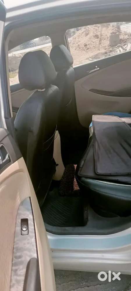 Hyundai Verna Crdi Sx 2013 Diesel Manual