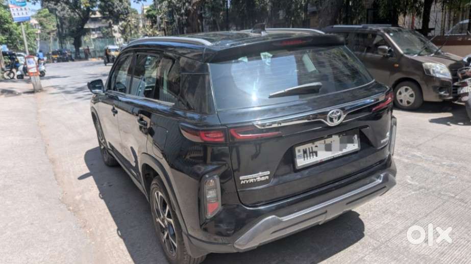 Toyota Urban Cruiser Hyryder 1.5 V Hybrid, 2023, Petrol