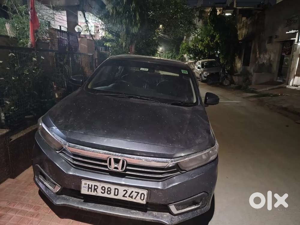 Honda Amaze 2022