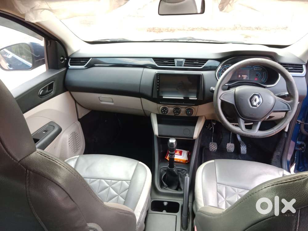 Renault Triber Rxl, 2021, Petrol