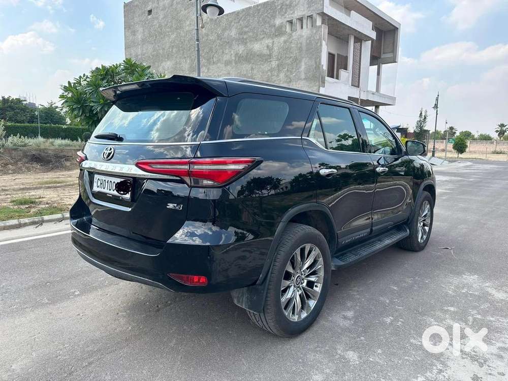 Toyota Fortuner 2022  Sigma 4x4 Diesel