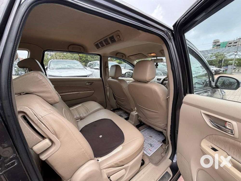 Maruti Suzuki Ertiga Zdi, 2015, Diesel