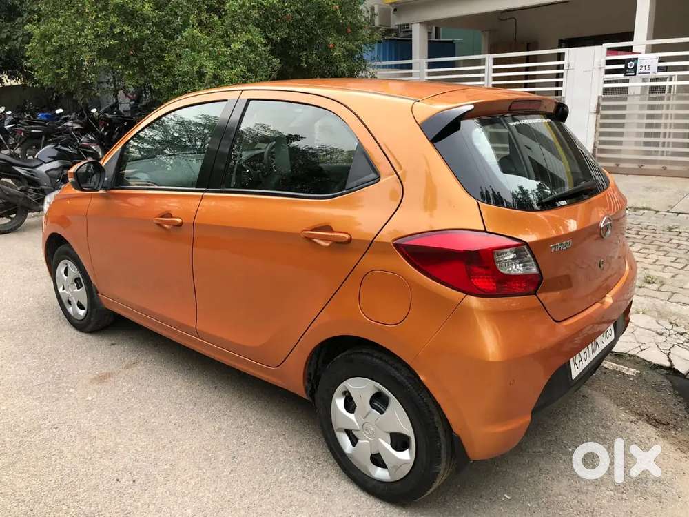 Tata Tiago 1.2 Revotron 2017
