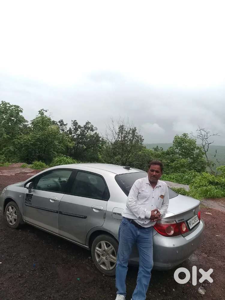 Honda City Zx 2006