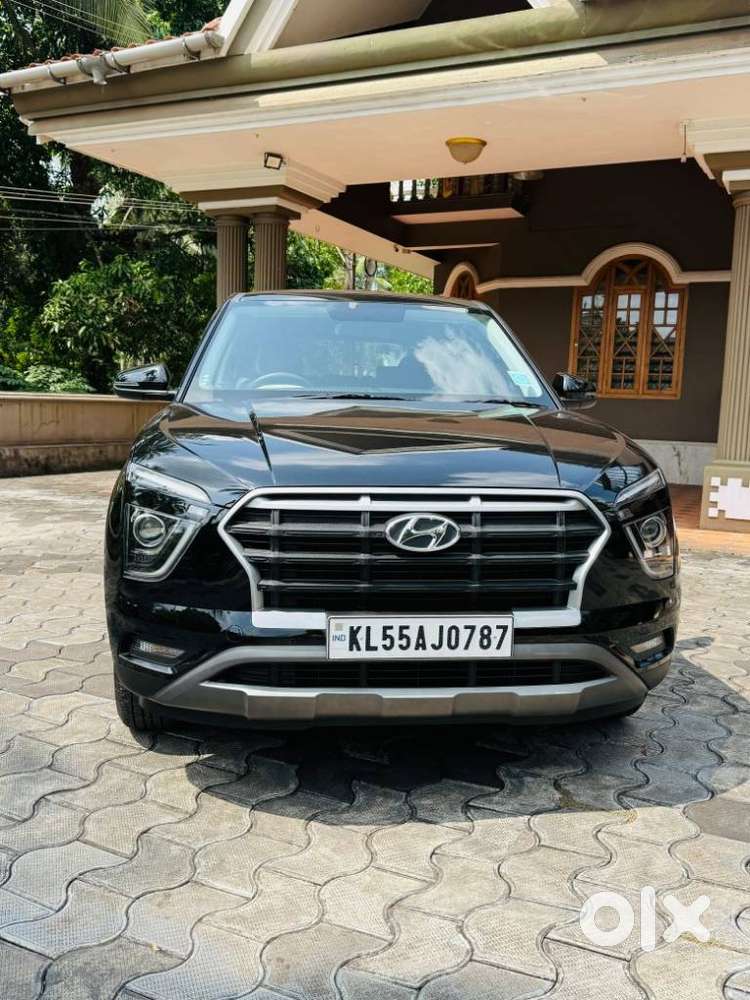 Hyundai Creta 1.5 Ex Petrol, 2023, Petrol