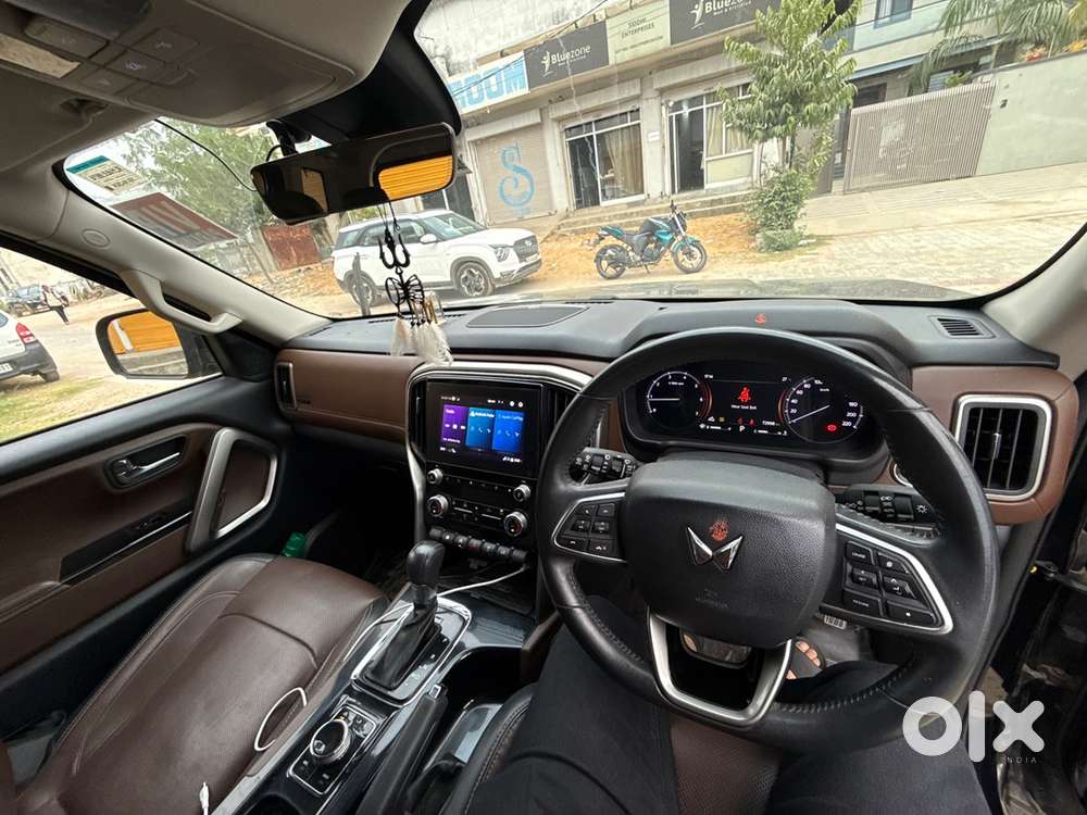Mahindra Scorpio-n Diesel 2024