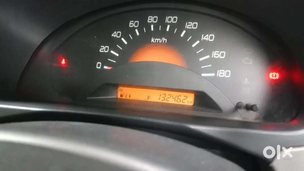 Maruti Suzuki Wagon R Lxi Cng 2012
