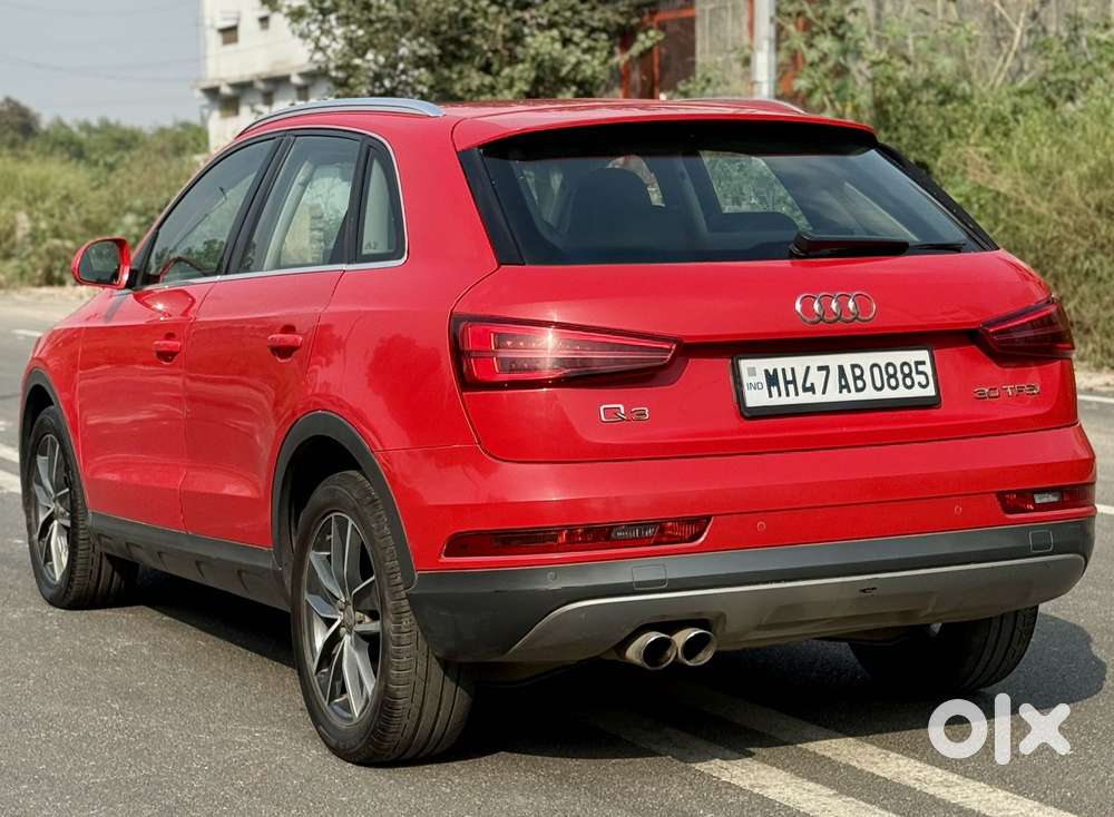 Audi Q3 2.0 Tfsi Quattro Premium Plus, 2017, Petrol
