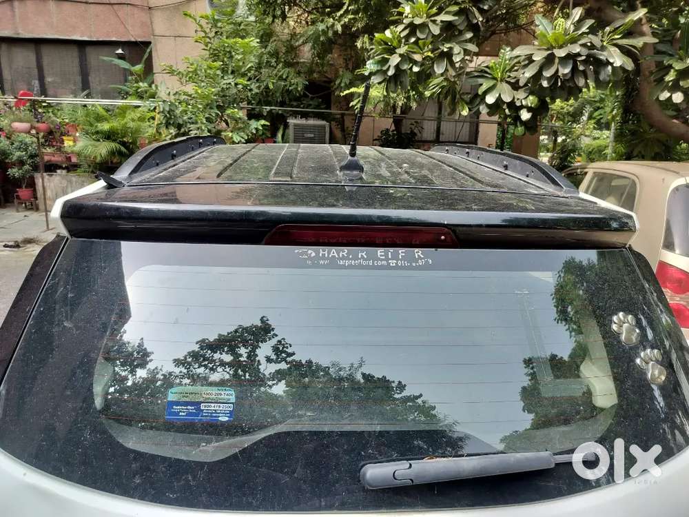 Ford Ecosport Diesel 2019